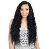 Shake-N-Go Organique Synthetic Weave Hair Extension - BREEZY WAVE 24" (2 Dark Brown)