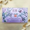 Emma Hardie Brilliance Holiday Gift Set with Moringa Cleansing Balm, Reusable Cleansing Cloths, Vitamin C Cream, Purifying Pink Clay Mask and Brilliance Facial Oil, With Cosmetic Bag, Travel Size