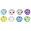 World's Smallest Piggy Bank Squishy Soft Novelty Party Vending Toys - 12 ct