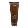 Surface Curls Smoothing Cream - Natural Cruelty-Free Moisture, Shine and Softness, 7 oz.
