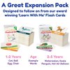 Advanced Flash Cards for Toddlers 3-5 Years – 101 Flashcards – Preschool Flash Cards – Kindergarten Flash Card for Kids – Toddler Learning – Educational Gift - for Ages 3, 4, 5 & 6