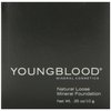 Natural Loose Mineral Foundation - Mahogany by Youngblood for Women - 0.35 oz Foundation