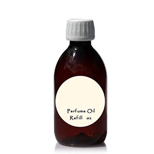 Irish Clover Perfume Oil Refill - Silky Dry Oil - Fresh Herbal Scent (1oz Refill)
