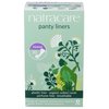 Natracare Natural Panty Liners, Tanga, 30 Count (Pack of 1)