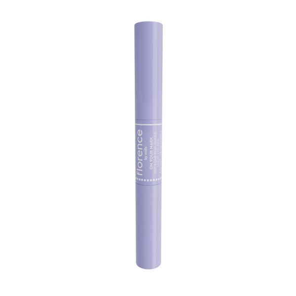 florence by mills On Your Mark Dot & Line Dual-ended Liquid Eyeliner, Black,