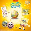MiraBall Spongebob Mystery Expandable Maxi Plush to UNbox, Collectible Squishy and Soft Plush with 4 Surprise, Limited Edition - Personalized Gifts & Great Toy Gift for Kids Aged 3+ (4-Pack)