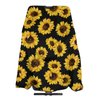 ONE TO PROMISE Sunflower Barber Cape Beautiful Sunflower Hair Cut Salon Cape,Hair Stylist Hairdresser Styling Cape,Waterproof Haircut Apron Cover up for Adults,55"X66"