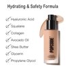 POPCODE Ultra Glow Liquid Highlighter Makeup for A Glowing Skin, Soft-Focus Look, Enriched with Hydrating Squalane Oil - Wear Alone or Under Makeup, Vegan & Cruelty-Free(1.56 oz)