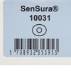 SenSura Click Trim to Fit Ostomy Barrier Double Layer Adhesive 60 mm Flange 5 per Box 10031