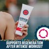 SURPASS Post Workout Energizing Body Wash for Women | Anti-Aging Shower Gel | Magnesium Boosted | Moisturizes & Improves Skin Texture | Accelerates Athletic Skin Recovery (8.45oz)