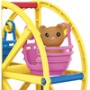 Peppa Pig Peppa’s Adventures Peppa’s Ferris Wheel Playset Preschool Toy Figure and Accessory for Kids Ages 3 and Up