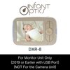 for Motorola Baby Monitor Charger (Handheld Screen Only) MBP33S MBP36S MBP36XL MBP38S MBP41S MBP43S MBP843 MBP853 MBP854 MBP855 Connect Not for Camera