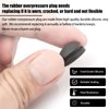 Rubber Pressure Cooker Plug Safety Device That Automatically Vents Steam（1930 - Overpressure Plug） - Fits All Our Pressure Cookers/Canners-2 PACK