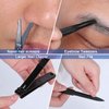 Nail Clipper Set Manicure Set Men Accessories Personal Nail Care Tools Nail Clippers Aceoce Travel Grooming Kit Manicure PedicureTools Kit Personal Care Set Nail kit Set Gift for Men Fathers Parents