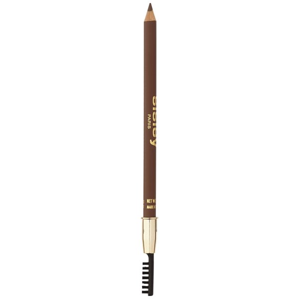 sisley paris Phyto Sourcils Perfect Eyebrow Pencil with Brush and Sharpener Chatain, 0.01 Ounce