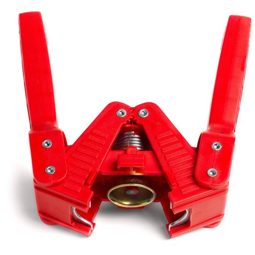 FastRack, Red Baron Hand Brewing Bottle Capper Adjustable Metal Bottle Capper Emily Hand Capper Manual Beer Bottles Capper for Homebrew