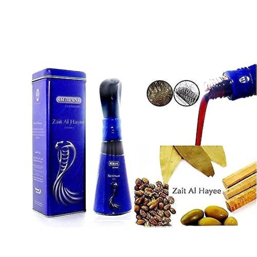 Hemani Zait Al Hayee 100% Natural Hair Oil - 250ml