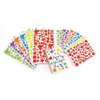 Colorations FFOAMS Fantastic Foam Stickers (Pack of 24)