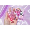 RUDE Cosmetics Manga Collection Sparkle Lip Oil Set, Cute Lip Gloss for Women & Girls, Hydrating & Moisturizing Lipgloss for Smooth, Nourished Lips, Long Lasting Glossy, Watermelon & Mint