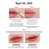 ETUDE Lip Tailor with Built in Lip Liner 0.8g - Dusty Salmon, Lip Pencil for Natural Plumped Lips, Long Lasting, Korean Makeup, Kbeauty, Perfect for Gift