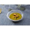 PLASTICPRO 12 ounce Premium Crystal Clear Disposable Plastic Party Soup Bowls Pack of 40
