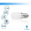 6 Pack BlueX LED c7 s6 1.5w Night Light Bulbs, Day White 5000K 15 Watt Equivalent, Mini LED Bulb Candelabra E12 Base – LED for Bedroom Porch Indoor or Outdoor Use Salt Light BulbLamp