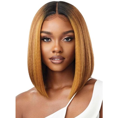 Outre LACE FRONT WIG - MELTED HAIRLINE - ISABELLA (1B)
