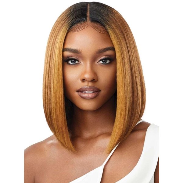 Outre LACE FRONT WIG - MELTED HAIRLINE - ISABELLA (1B)