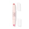 Wander Beauty Double Booked Lip Conditioner & Cream - Boss Babe/In The Clear - Dual-Sided Cream Lipstick With Vitamin E and Shea Butter - Glossy Tinted Lip Balm For Dry Cracked Lips - 0.05 oz