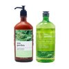 Bath & Body Works Aromatherapy Zen Garden Body Wash + Foam Bath and Body Lotion Set - Full Size