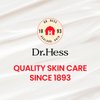 Dr. Hess Skin Moisturizer for Bed Sore Prone & Dry Skin, All Natural with Lanolin, Olive Oil, Jojoba Oil & Beeswax, Paraben & Sulfate Free, Hydrating Body & Face Cream, 4 oz 3 Pack