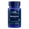 Life Extension Melatonin 1 mg - For Restful Night, Hormone Balance, and Immune Health – Sleep Aid Melatonin Supplements Pills - Immediate Release - Gluten-Free, Non-GMO - 60 Capsules