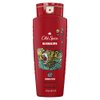 Old Spice Wild Bearglove Scent Body Wash for Men, Red 16 Oz, Packaging may vary Red
