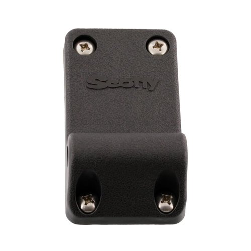 Scotty #1023 Mounting Bracket for Scotty Downrigger Models 1080 - 1116,BLACK, Small