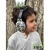 ZIPZ Baby & Toddler Earmuffs – Innovative Design – Change Colors with Magnetic Shells – Hearing Protection Headphones 0-4 yrs (Cars Trucks)