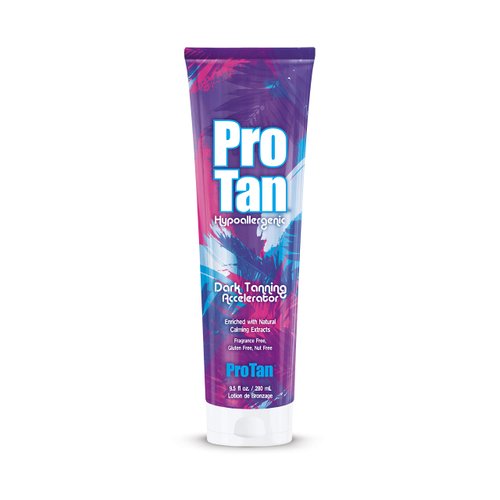 ProTan Dark Hypoallergenic Tanning Accelerator 280ml