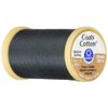 Coats Thread & Zippers Machine Quilting Cotton Thread, 350-Yard, Black