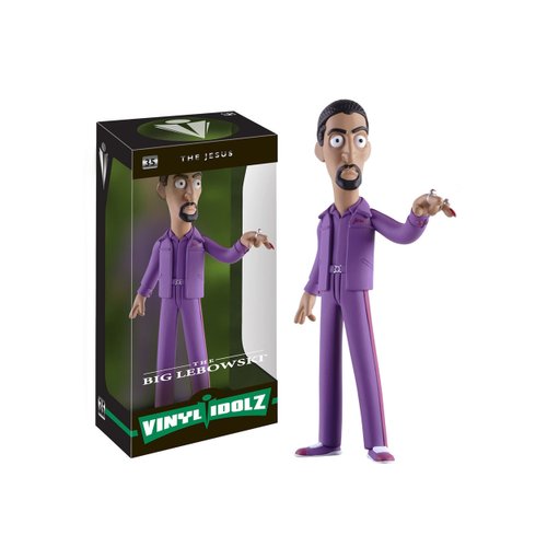 Funko Vinyl Idolz: The Big Lebowski - The Jesus Action Figure