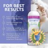Auromere Ayurvedic Pre-Shampoo Conditioner - Vegan, Cruelty-Free, Non-GMO, Moisturizing, Paraben-Free, Sulfate-Free Hair Oil for All Hair Types (7 fl oz)