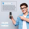 Vida Flex+ Hair Styling Powder - Volumizing, Texturizing, Mattifying for Natural Matte Look - For Men - 15g