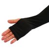 HiCool 3 Black Arm Sleeves Cover UV Sun Protection Sports Cycling Driving