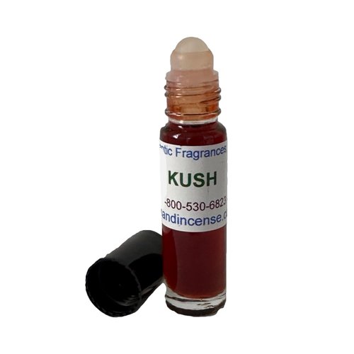 Kush, 1/3 oz. roll-on body oil
