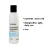 McKesson Moisturizing Body Lotion with Vitamins A, D, E, Summer Rain Scent, 4 oz, 1 Count