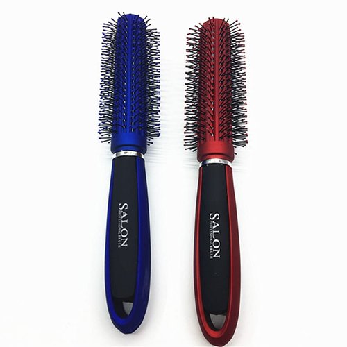 Hair Brush Salon Result