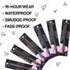 wet n wild Breakup Proof Waterproof Retractable Gel Eyeliner Charcoal