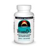 Source Naturals Vitamin D-3 2000 iu Supports Bone & Immune Health - 200 Softgels