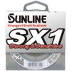 Sunline SX1 Braided Fishing Line (Dark Green, 20-Pound Test/125-Yard)