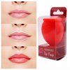 Lip Plumper Device Lip Filler Beauty Pump,Soft Material Pout Lips Enhancer Plumper Tool, Natural Pout Mouth Tool, City Lips Lip Plumper Full of charm Lip Juvalips