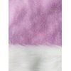 Ankelesz Santa Hat, Xmas Hat for Adults, Touch Soft Velvet Thickened Santa Hats for Christmas New Year Party Supplies (Purple)