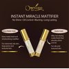 OMOLEWA INSTANT MIRACLE EXTRA MATTE HOLD MATTIFIER, MATTIFYING MAKEUP BASE PRIMER FOR SHINE AND OIL CONTROL - PORE MINIMIZER AND HIDES WRINKLES AND FINE LINES